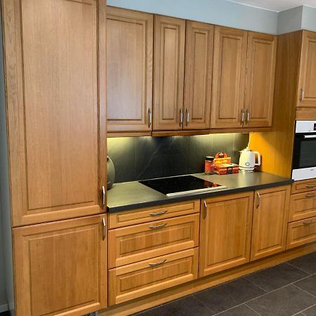Notodden Sentrum Apartment No 8 Екстер'єр фото